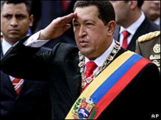 Hugo Chávez