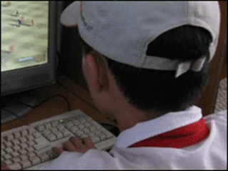 Chơi game online