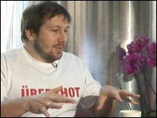 Евгений Чичваркин