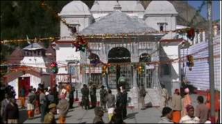 गोमुख (फ़ाइल फ़ोटो)