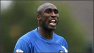 Sol Campbell