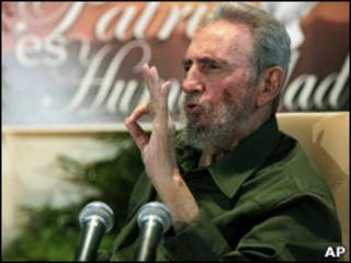 Fidel Castro