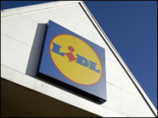 Supermercado da rede Lidl (Arquivo)