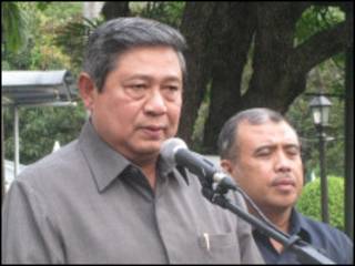 Yudhoyono