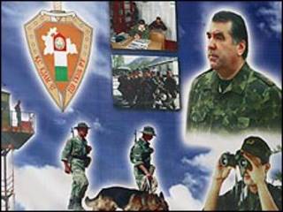 Тожик-ўзбек чегараси