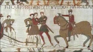 Bayeux Duvar Halısı
