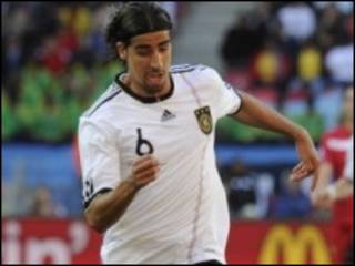 Sami Khedira