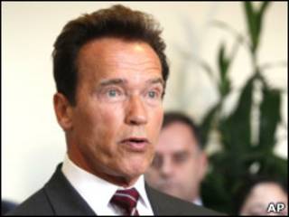 Arnold Schwarzenegger