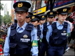 जापानी पुलिस