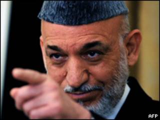 حامد کرزی