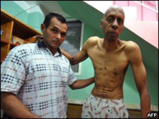 Fariñas, em foto de março de 2010 (AFP)
