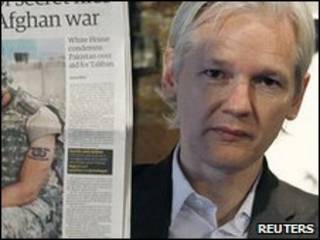 Julian Assange
