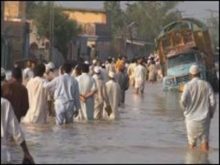 pakistan flood