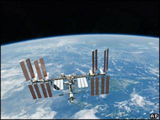 Estación Espacial Internacional