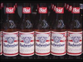 Американский Budweiser