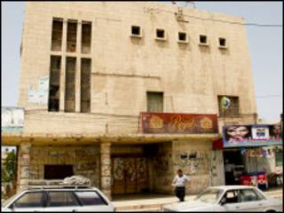 Cinema Jenin