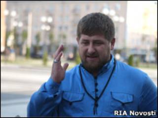 Рамзан Кадыров