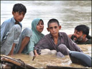 فائل فوٹو، چارسدہ سیلاب