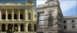 Teatro Municipal de Santiago (Foto: Rodrigo Bustamante)
