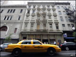 Inda za a gina masallaci a New York