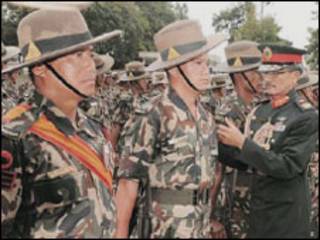 नेपाली सेना