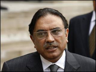 آصف زرداری فائل فوٹو