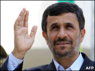 Ahmadinejad