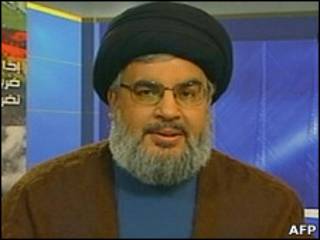 حسن نصر الله