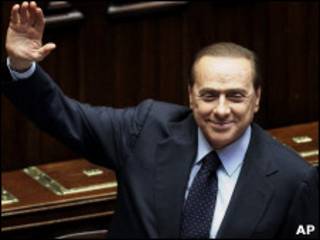 Silvio Berlusconi