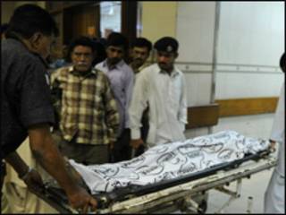 فائل فوٹو، کراچی میں ہلاکتیں