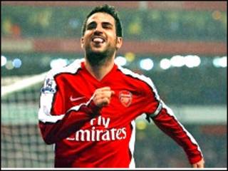 Fabregas