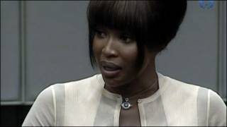 Naomi Campbell