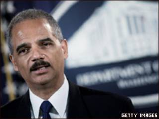 Eric Holder, Sakataren Shara'a na Amurka