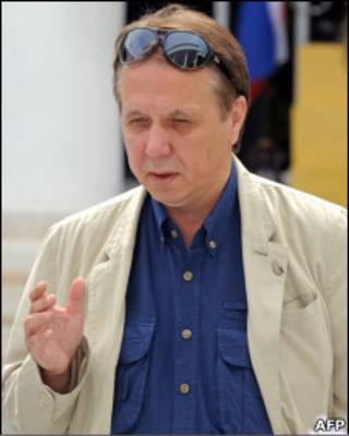 Михаил Плетнев