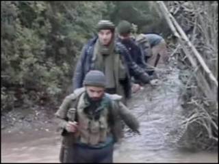 من مسلحي القاعدة