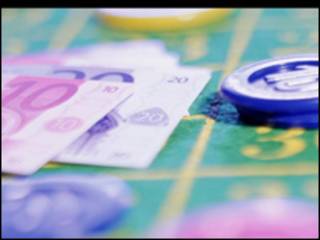 Fichas, ruleta