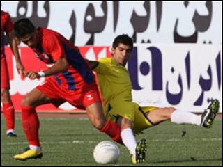 فوتبال ایران