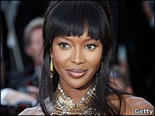 Naomi Campbell