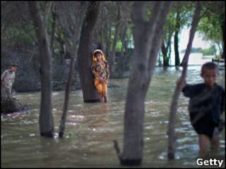 Mafuriko Pakistan
