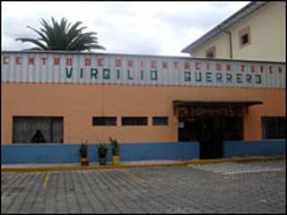 Centro de Adolescentes Infractores Virgilio Guerrero