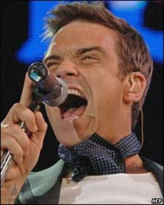 Robbie Williams