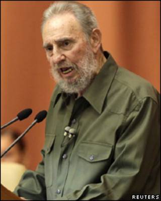 Fidel Castro