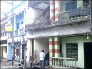 रेडलाइट एरिया