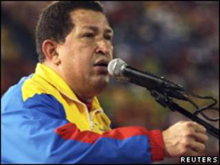 Hugo Chávez