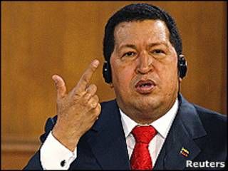Hugo Chávez