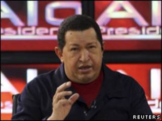 Hugo Chávez