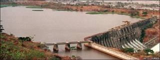 Represa Inga, República Democrática del Congo