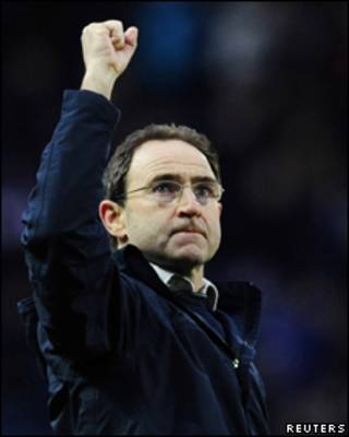 Martin O'Neill