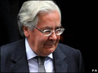 Mervyn King/PA