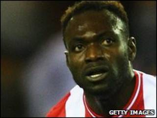 mensah